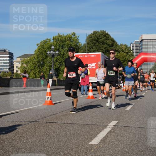 07.09.2025 - BARMER Alsterlauf Yannick Fuchs http://msf.ph/oto/8755648 07.09.2025 09:37:59 Laufen 3877, 8255, 3602, 5495, 5496 meine-sportfotos.de