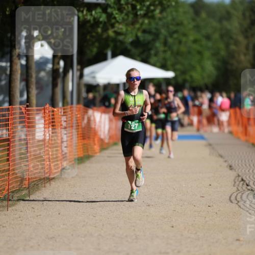 07.09.2025 - 19. Norderstedt Triathlon Michael Strokosch http://msf.ph/oto/8755649 07.09.2025 11:00:40 Laufen 127 meine-sportfotos.de