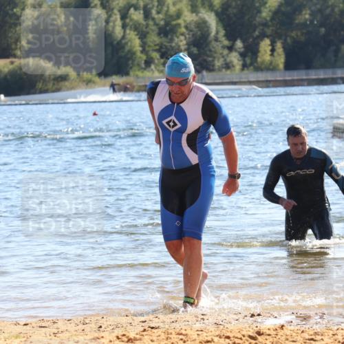 07.09.2025 - 19. Norderstedt Triathlon Luisa Fischer http://msf.ph/oto/8755650 07.09.2025 15:43:14 Schwimmen 1568, 1585, 1632 meine-sportfotos.de