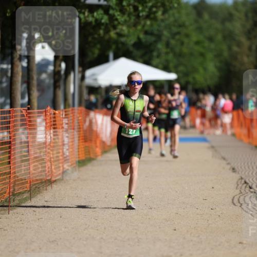 07.09.2025 - 19. Norderstedt Triathlon Michael Strokosch http://msf.ph/oto/8755659 07.09.2025 11:00:40 Laufen 127 meine-sportfotos.de