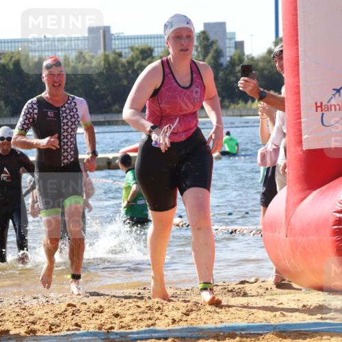 07.09.2025 - 19. Norderstedt Triathlon Luisa Fischer http://msf.ph/oto/8755681 07.09.2025 11:45:01 Schwimmen 717, 728, 758, 851, 852, 898, 1307, 1309 meine-sportfotos.de