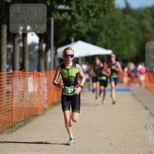 07.09.2025 - 19. Norderstedt Triathlon Michael Strokosch http://msf.ph/oto/8755734 07.09.2025 11:00:42 Laufen 62, 127 meine-sportfotos.de
