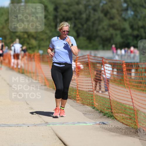 07.09.2025 - 19. Norderstedt Triathlon Michael Strokosch http://msf.ph/oto/8755738 07.09.2025 13:11:38 Laufen 853, 1342 meine-sportfotos.de