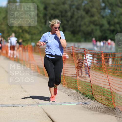 07.09.2025 - 19. Norderstedt Triathlon Michael Strokosch http://msf.ph/oto/8755753 07.09.2025 13:11:38 Laufen 853, 1342 meine-sportfotos.de