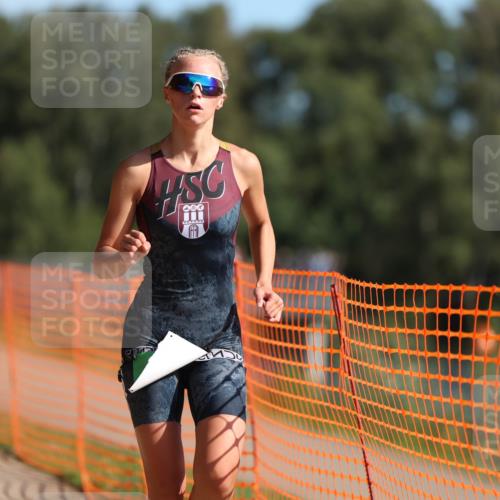 07.09.2025 - 19. Norderstedt Triathlon Michael Strokosch http://msf.ph/oto/8755812 07.09.2025 10:41:49 Laufen 657, 673, 1148 meine-sportfotos.de