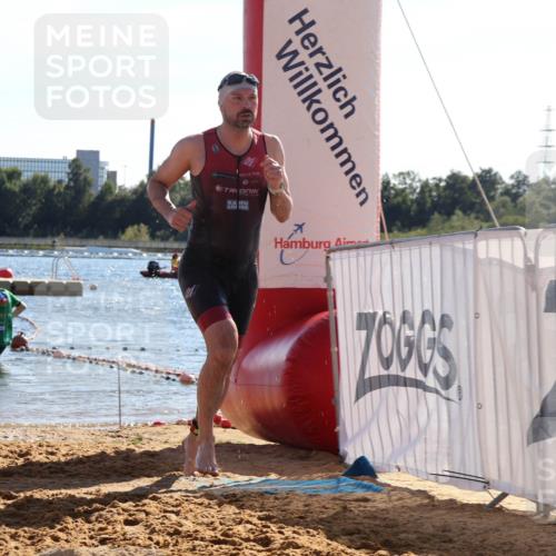 07.09.2025 - 19. Norderstedt Triathlon Luisa Fischer http://msf.ph/oto/8755820 07.09.2025 15:43:44 Schwimmen 1575 meine-sportfotos.de