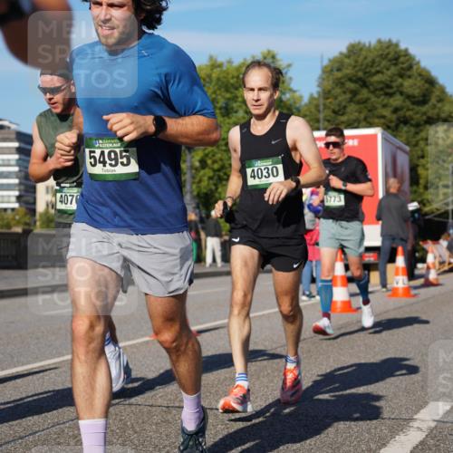 07.09.2025 - BARMER Alsterlauf Yannick Fuchs http://msf.ph/oto/8755823 07.09.2025 09:38:02 Laufen 407, 136, 5495, 4030, 5773, 7745 meine-sportfotos.de