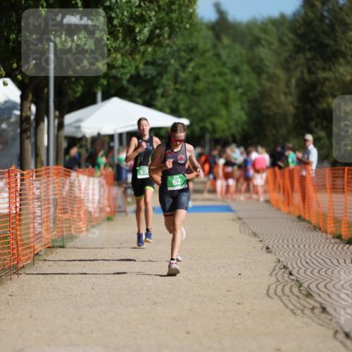07.09.2025 - 19. Norderstedt Triathlon Michael Strokosch http://msf.ph/oto/8755824 07.09.2025 11:00:44 Laufen 62, 123, 127 meine-sportfotos.de