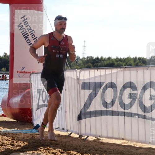 07.09.2025 - 19. Norderstedt Triathlon Luisa Fischer http://msf.ph/oto/8755827 07.09.2025 15:43:45 Schwimmen 1575 meine-sportfotos.de