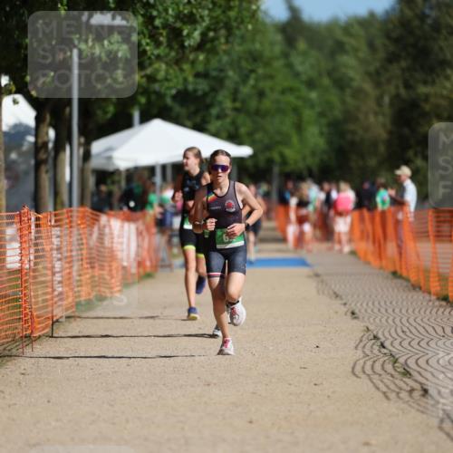 07.09.2025 - 19. Norderstedt Triathlon Michael Strokosch http://msf.ph/oto/8755846 07.09.2025 11:00:45 Laufen 62, 123, 127 meine-sportfotos.de