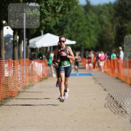 07.09.2025 - 19. Norderstedt Triathlon Michael Strokosch http://msf.ph/oto/8755871 07.09.2025 11:00:45 Laufen 62, 123, 127 meine-sportfotos.de