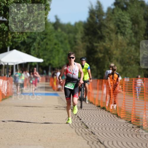 07.09.2025 - 19. Norderstedt Triathlon Michael Strokosch http://msf.ph/oto/8755875 07.09.2025 10:41:59 Laufen 667 meine-sportfotos.de