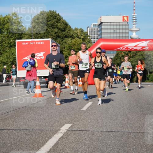 07.09.2025 - BARMER Alsterlauf Yannick Fuchs http://msf.ph/oto/8755900 07.09.2025 09:38:04 Laufen 2869, 2745, 4885, 4575, 6113, 4951 meine-sportfotos.de
