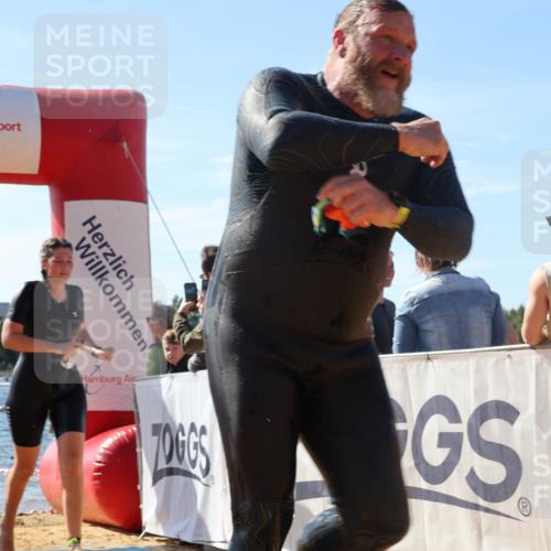 07.09.2025 - 19. Norderstedt Triathlon Luisa Fischer http://msf.ph/oto/8755915 07.09.2025 11:45:14 Schwimmen 195, 282, 697, 761, 851, 898, 1237, 1307 meine-sportfotos.de