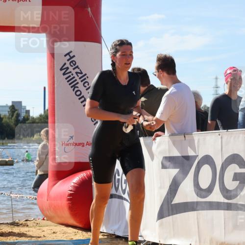 07.09.2025 - 19. Norderstedt Triathlon Luisa Fischer http://msf.ph/oto/8755920 07.09.2025 11:45:15 Schwimmen 195, 282, 697, 761, 851, 898, 1237, 1307 meine-sportfotos.de