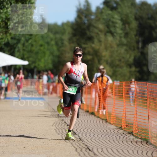 07.09.2025 - 19. Norderstedt Triathlon Michael Strokosch http://msf.ph/oto/8755927 07.09.2025 10:42:00 Laufen 667 meine-sportfotos.de