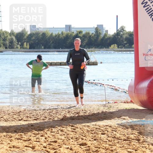 07.09.2025 - 19. Norderstedt Triathlon Luisa Fischer http://msf.ph/oto/8755937 07.09.2025 15:46:50 Schwimmen 1557 meine-sportfotos.de