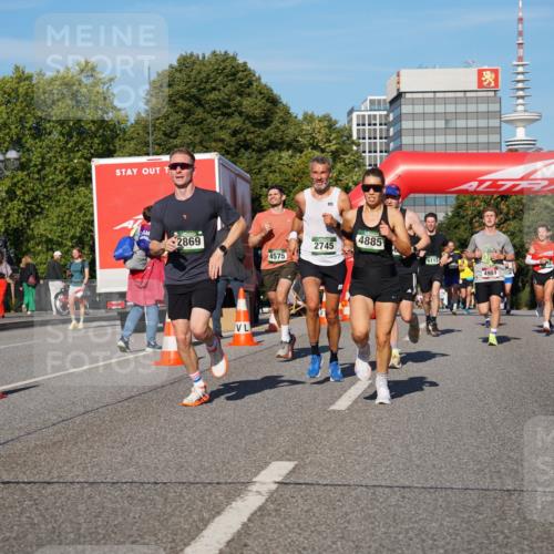 07.09.2025 - BARMER Alsterlauf Yannick Fuchs http://msf.ph/oto/8755938 07.09.2025 09:38:04 Laufen 2869, 4575, 2745, 4885, 6113, 4951 meine-sportfotos.de