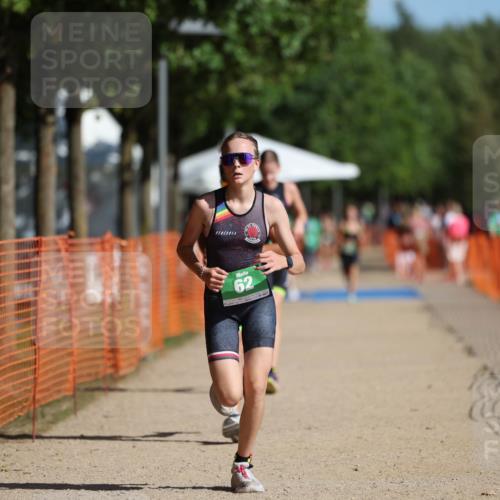 07.09.2025 - 19. Norderstedt Triathlon Michael Strokosch http://msf.ph/oto/8755947 07.09.2025 11:00:47 Laufen 62, 123, 127, 635 meine-sportfotos.de