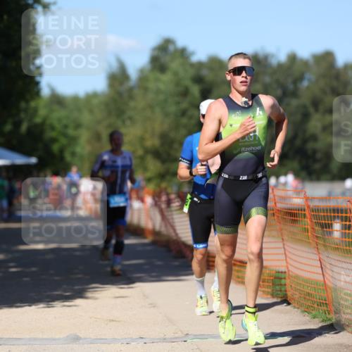 07.09.2025 - 19. Norderstedt Triathlon Michael Strokosch http://msf.ph/oto/8755961 07.09.2025 14:53:47 Laufen 996, 1008, 1456, 1471 meine-sportfotos.de