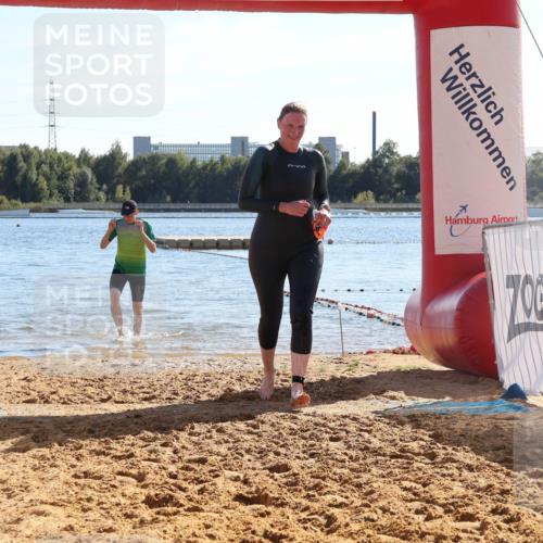 07.09.2025 - 19. Norderstedt Triathlon Luisa Fischer http://msf.ph/oto/8755970 07.09.2025 15:46:53 Schwimmen 1557 meine-sportfotos.de