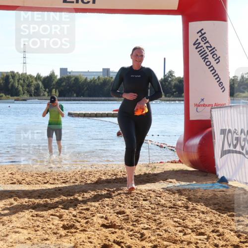 07.09.2025 - 19. Norderstedt Triathlon Luisa Fischer http://msf.ph/oto/8755975 07.09.2025 15:46:53 Schwimmen 1557 meine-sportfotos.de