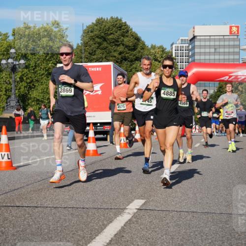 07.09.2025 - BARMER Alsterlauf Yannick Fuchs http://msf.ph/oto/8755982 07.09.2025 09:38:05 Laufen 2869, 4575, 4885, 4569, 4951, 8355 meine-sportfotos.de