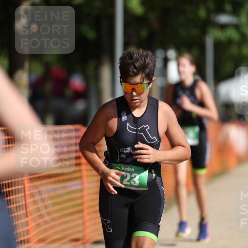 07.09.2025 - 19. Norderstedt Triathlon Michael Strokosch http://msf.ph/oto/8755997 07.09.2025 11:00:50 Laufen 62, 123, 635 meine-sportfotos.de