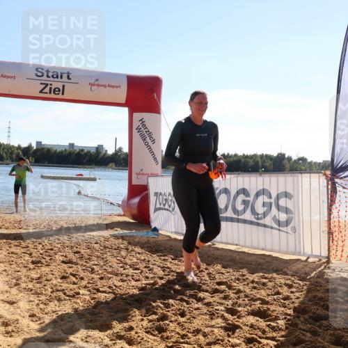 07.09.2025 - 19. Norderstedt Triathlon Luisa Fischer http://msf.ph/oto/8756002 07.09.2025 15:46:55 Schwimmen 1557 meine-sportfotos.de
