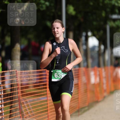 07.09.2025 - 19. Norderstedt Triathlon Michael Strokosch http://msf.ph/oto/8756062 07.09.2025 11:00:52 Laufen 62, 123, 635 meine-sportfotos.de
