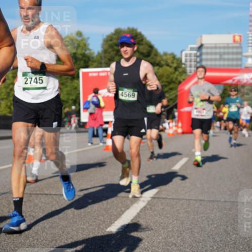 07.09.2025 - BARMER Alsterlauf Yannick Fuchs http://msf.ph/oto/8756066 07.09.2025 09:38:06 Laufen 2745, 4569 meine-sportfotos.de