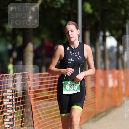 07.09.2025 - 19. Norderstedt Triathlon Michael Strokosch http://msf.ph/oto/8756067 07.09.2025 11:00:52 Laufen 62, 123, 635 meine-sportfotos.de