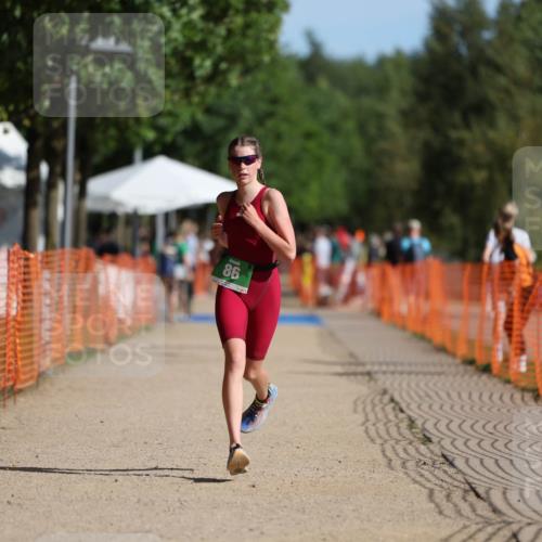 07.09.2025 - 19. Norderstedt Triathlon Michael Strokosch http://msf.ph/oto/8756129 07.09.2025 10:42:10 Laufen 86 meine-sportfotos.de