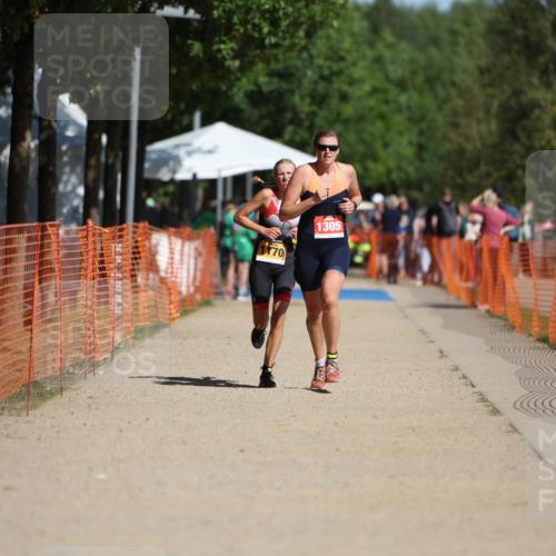 07.09.2025 - 19. Norderstedt Triathlon Michael Strokosch http://msf.ph/oto/8756147 07.09.2025 12:03:39 Laufen 1170, 1305, 1320 meine-sportfotos.de