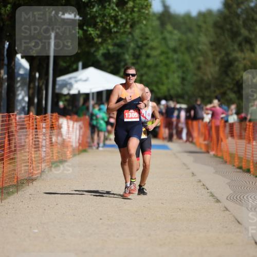 07.09.2025 - 19. Norderstedt Triathlon Michael Strokosch http://msf.ph/oto/8756156 07.09.2025 12:03:40 Laufen 1170, 1305, 1320 meine-sportfotos.de