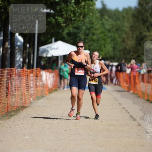 07.09.2025 - 19. Norderstedt Triathlon Michael Strokosch http://msf.ph/oto/8756171 07.09.2025 12:03:40 Laufen 1170, 1305, 1320 meine-sportfotos.de