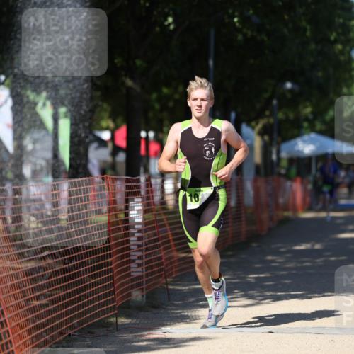 07.09.2025 - 19. Norderstedt Triathlon Michael Strokosch http://msf.ph/oto/8756188 07.09.2025 14:54:00 Laufen 1017, 1040 meine-sportfotos.de