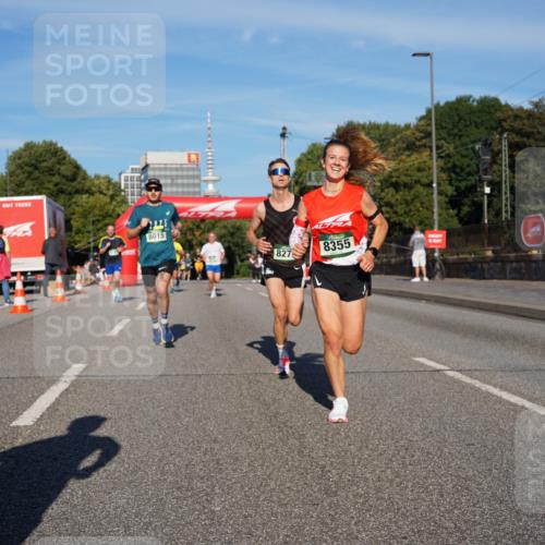 07.09.2025 - BARMER Alsterlauf Yannick Fuchs http://msf.ph/oto/8756192 07.09.2025 09:38:09 Laufen 8015, 827, 8355 meine-sportfotos.de