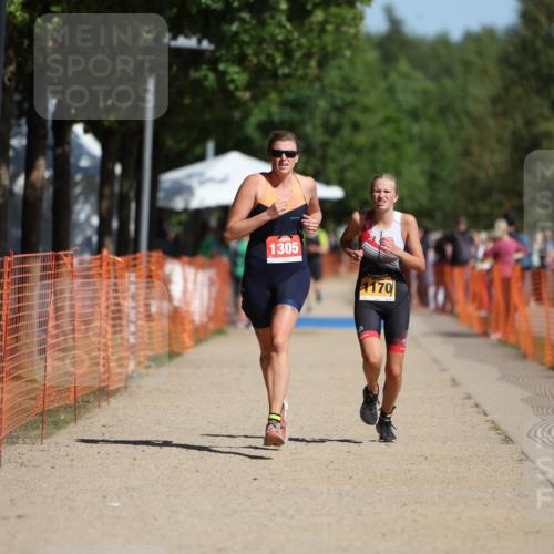 07.09.2025 - 19. Norderstedt Triathlon Michael Strokosch http://msf.ph/oto/8756194 07.09.2025 12:03:41 Laufen 1170, 1305 meine-sportfotos.de
