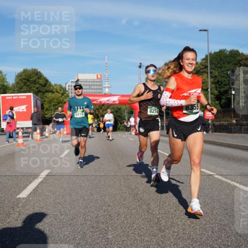 07.09.2025 - BARMER Alsterlauf Yannick Fuchs http://msf.ph/oto/8756208 07.09.2025 09:38:09 Laufen 20, 25, 8015, 8274, 8355 meine-sportfotos.de