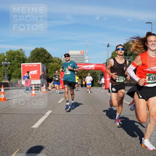 07.09.2025 - BARMER Alsterlauf Yannick Fuchs http://msf.ph/oto/8756218 07.09.2025 09:38:09 Laufen 8015, 8274, 8355 meine-sportfotos.de
