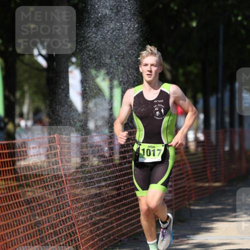 07.09.2025 - 19. Norderstedt Triathlon Michael Strokosch http://msf.ph/oto/8756226 07.09.2025 14:54:01 Laufen 1017, 1040 meine-sportfotos.de