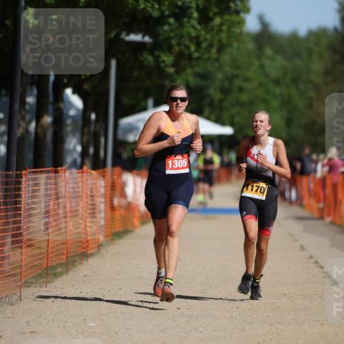 07.09.2025 - 19. Norderstedt Triathlon Michael Strokosch http://msf.ph/oto/8756234 07.09.2025 12:03:41 Laufen 1170, 1305 meine-sportfotos.de