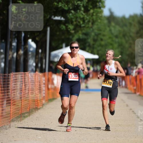 07.09.2025 - 19. Norderstedt Triathlon Michael Strokosch http://msf.ph/oto/8756247 07.09.2025 12:03:42 Laufen 1170, 1305 meine-sportfotos.de