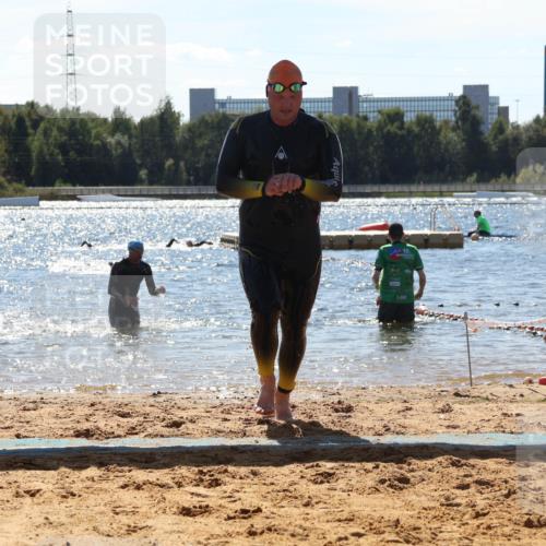 07.09.2025 - 19. Norderstedt Triathlon Luisa Fischer http://msf.ph/oto/8756291 07.09.2025 13:27:55 Schwimmen 975, 1034, 1421 meine-sportfotos.de