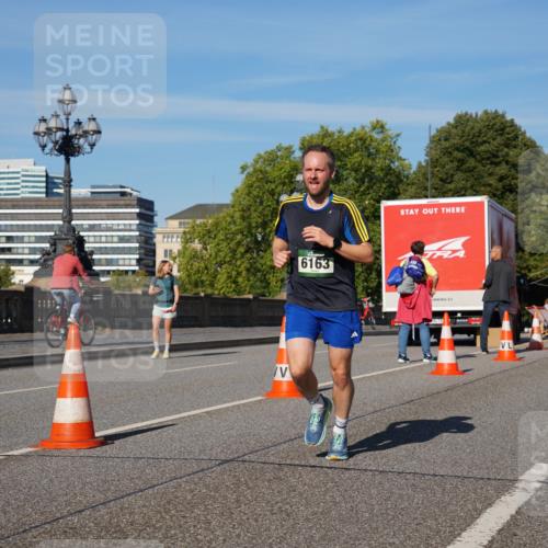 07.09.2025 - BARMER Alsterlauf Yannick Fuchs http://msf.ph/oto/8756305 07.09.2025 09:38:12 Laufen 6163, 362 meine-sportfotos.de