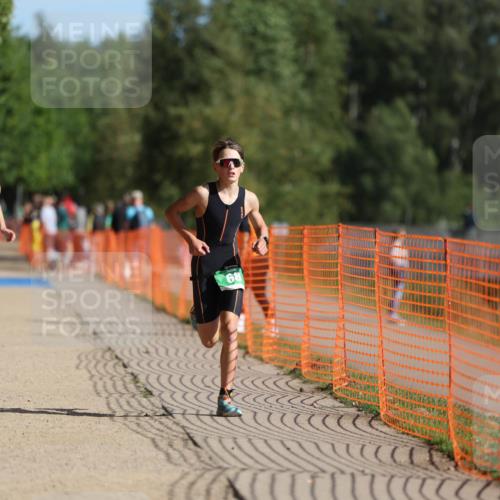 07.09.2025 - 19. Norderstedt Triathlon Michael Strokosch http://msf.ph/oto/8756310 07.09.2025 10:42:15 Laufen 68, 86, 648 meine-sportfotos.de