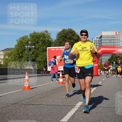 07.09.2025 - BARMER Alsterlauf Yannick Fuchs http://msf.ph/oto/8756372 07.09.2025 09:38:14 Laufen 362, 72 meine-sportfotos.de