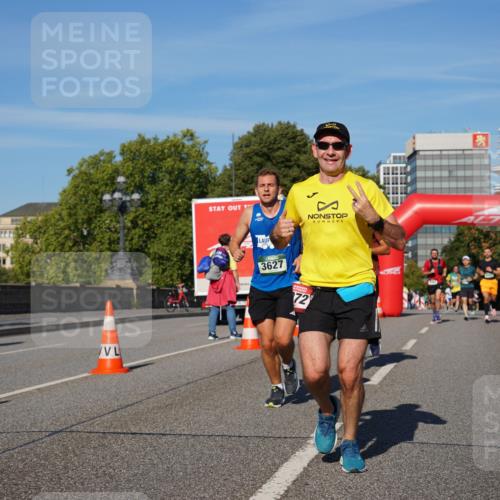 07.09.2025 - BARMER Alsterlauf Yannick Fuchs http://msf.ph/oto/8756380 07.09.2025 09:38:14 Laufen 3627, 72 meine-sportfotos.de