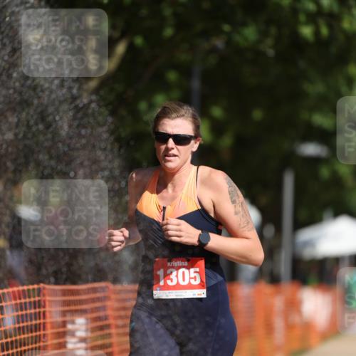 07.09.2025 - 19. Norderstedt Triathlon Michael Strokosch http://msf.ph/oto/8756383 07.09.2025 12:03:45 Laufen 1170, 1305 meine-sportfotos.de